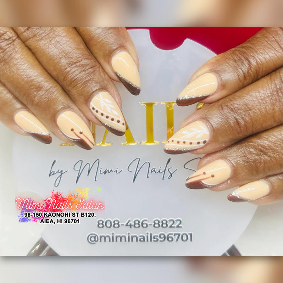 Summer nail ideas